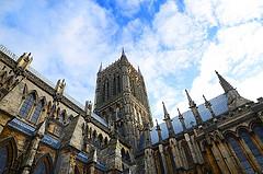 Lincoln Cathedral
